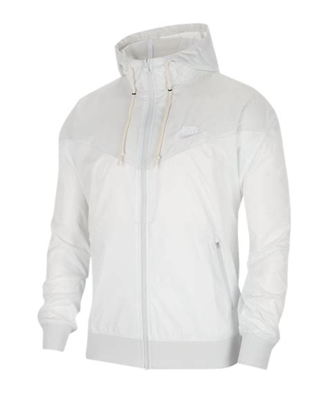 nike windrunner weiß